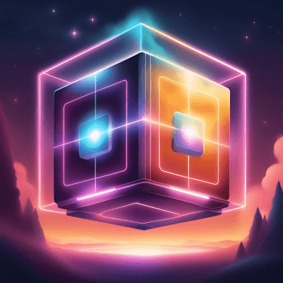 Teleport Cube